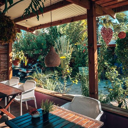 Le Vacoa Bed and Breakfast La Saline Le Bains Buitenkant foto