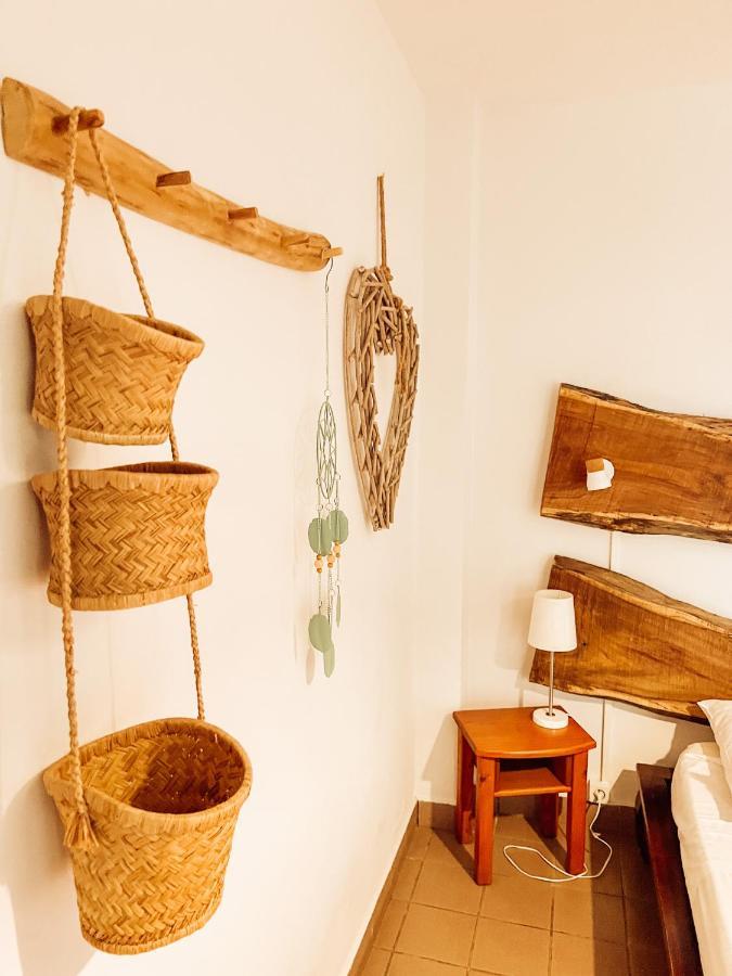 Le Vacoa Bed and Breakfast La Saline Le Bains Buitenkant foto