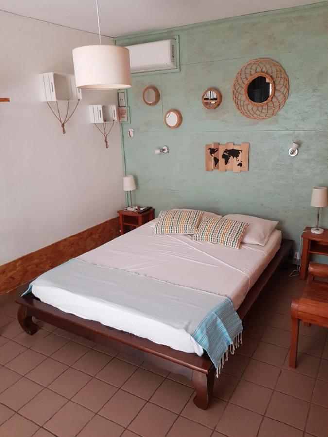 Le Vacoa Bed and Breakfast La Saline Le Bains Buitenkant foto