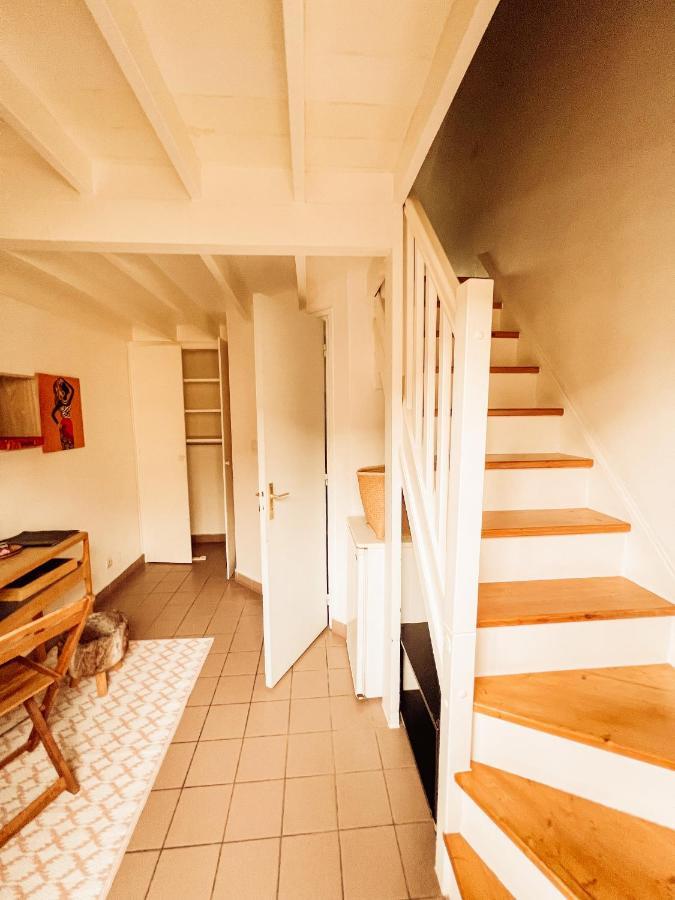 Le Vacoa Bed and Breakfast La Saline Le Bains Buitenkant foto