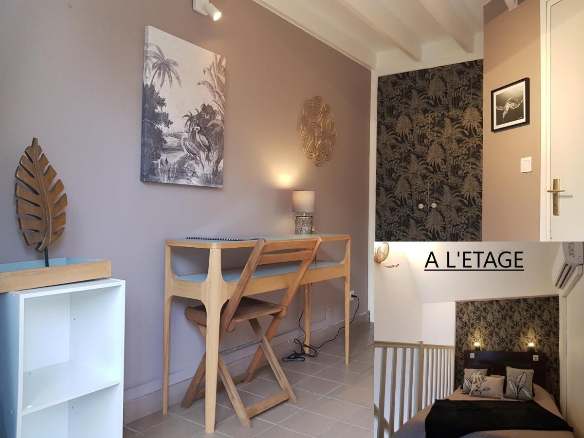 Le Vacoa Bed and Breakfast La Saline Le Bains Buitenkant foto