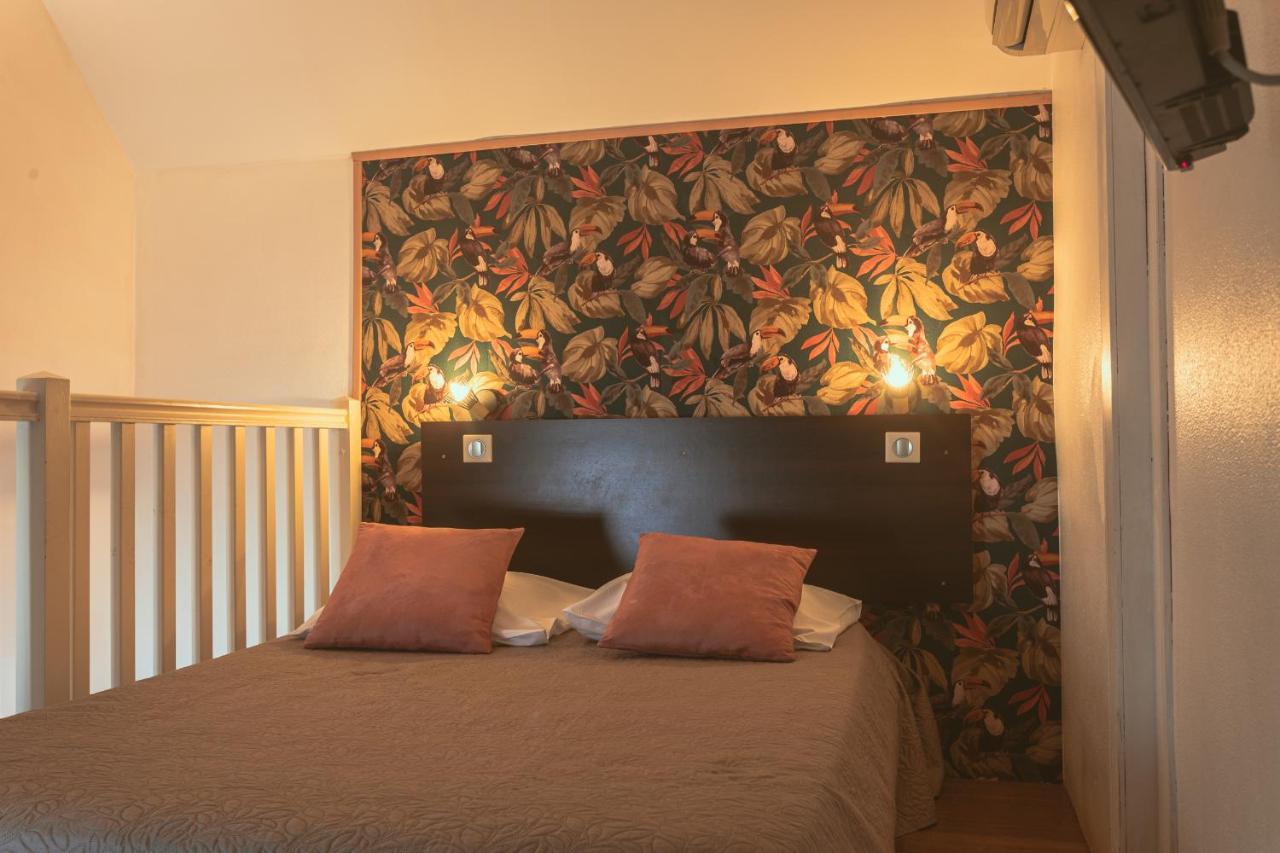 Le Vacoa Bed and Breakfast La Saline Le Bains Buitenkant foto