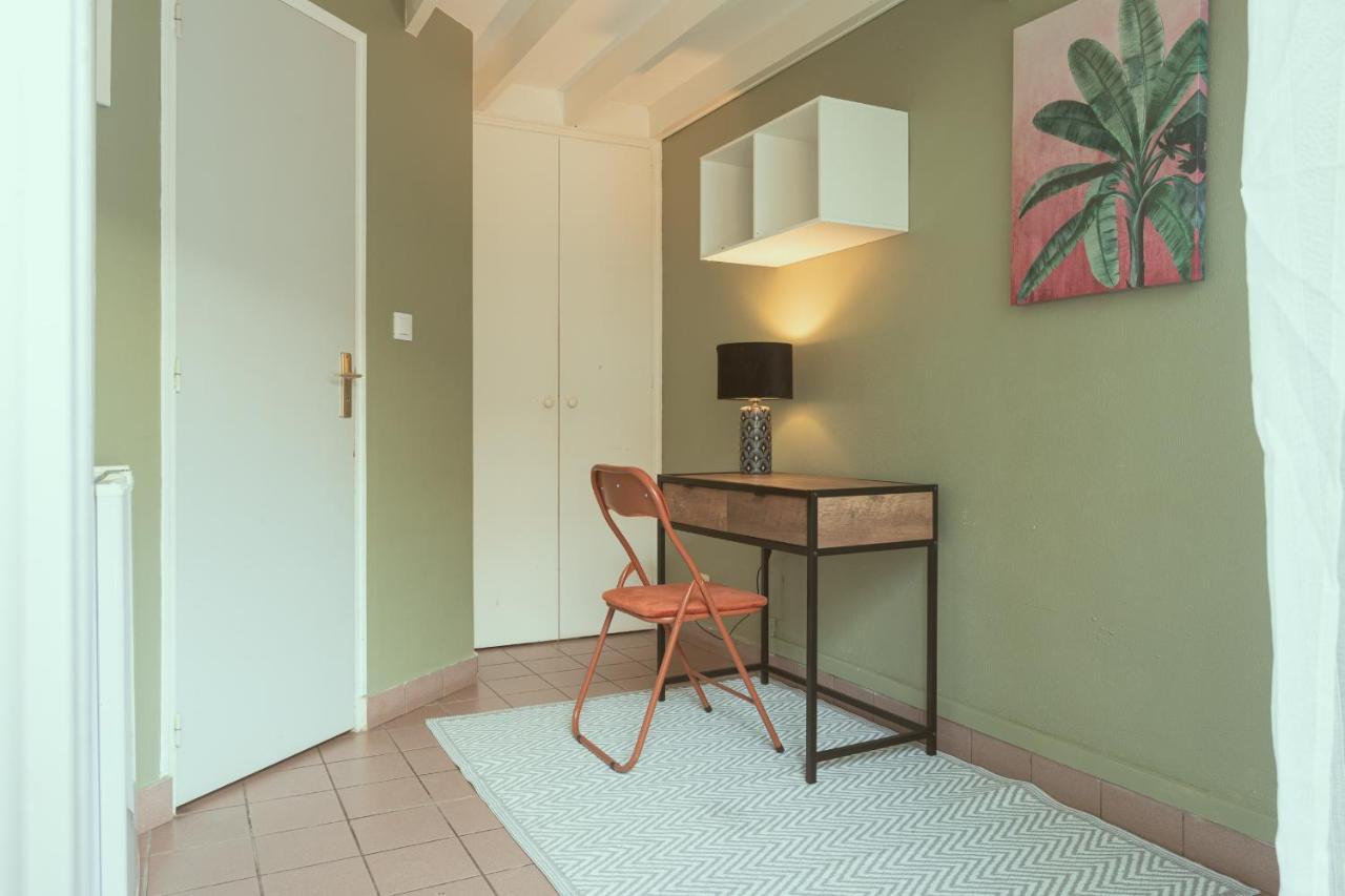 Le Vacoa Bed and Breakfast La Saline Le Bains Buitenkant foto