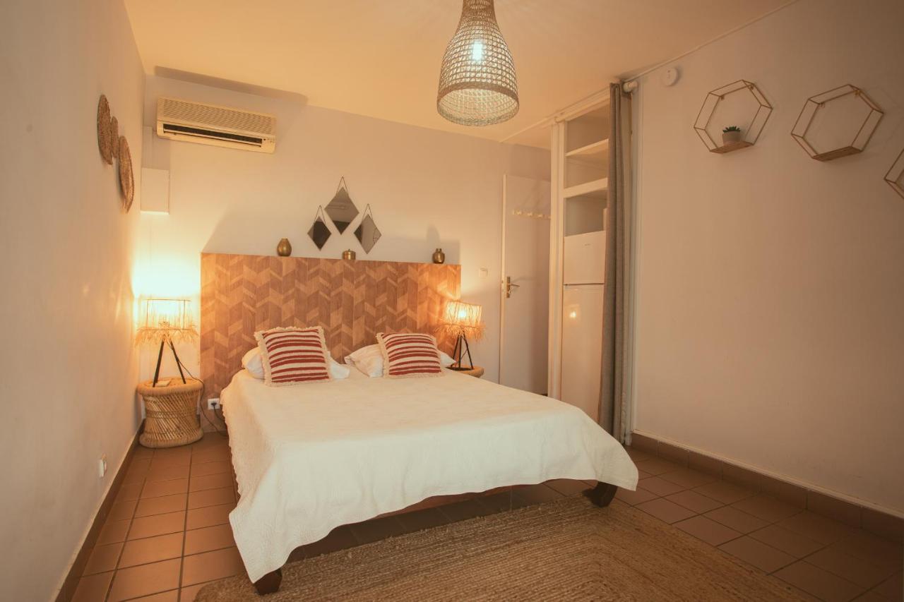 Le Vacoa Bed and Breakfast La Saline Le Bains Buitenkant foto