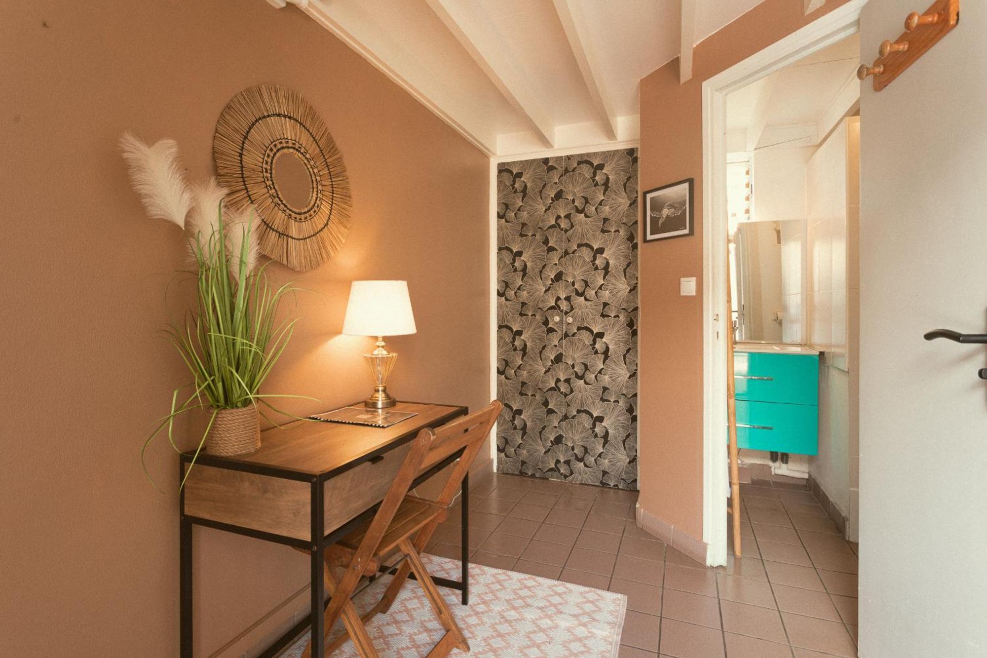 Le Vacoa Bed and Breakfast La Saline Le Bains Buitenkant foto